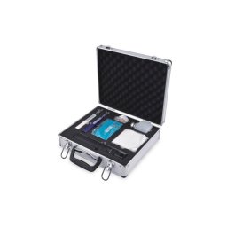 Kit de limpieza y inspección Digitus para fibra óptica todo en uno