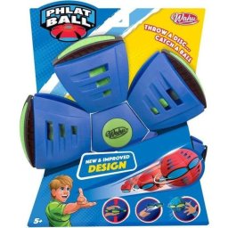 Disco plegable Goliath Phlat Ball Classic Azul 22,9 cm