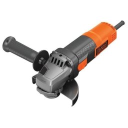 Amoladora angular Black & Decker BEG220-QS 900 W 125 mm 12.000 rpm