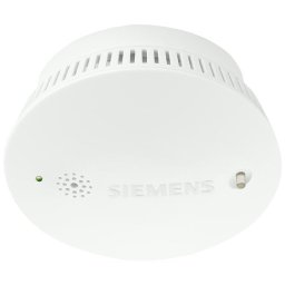 Detector de Humo Siemens 5TC1296 Blanco IP30 Compacto y Ligero