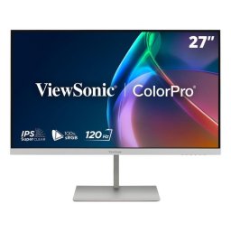 Monitor ViewSonic VP2766-2K-W 27" QHD 120Hz IPS HDR10 Altura ajustable