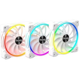 Refrigeración aire Alpenföhn ARGB 120x120x25 Wing Boost 3 High Speed