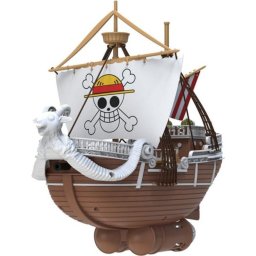 Barco RC Revell GOING MERRY One Piece 2.4 GHz Interior/Exterior
