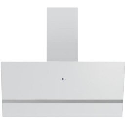 Campana extractora Respekta CH 24080 WM extracción 80cm con LED y 3 niveles