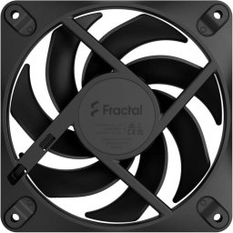Refrigeración aire Fractal PWM 120 mm Dynamic 3 12 sin LED negro