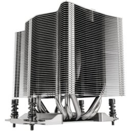 Refrigeración por aire SilverStone Socket SP6 hasta 350W XE04-SP6P PWM
