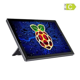Monitor Uperfect UPi B7 10,1" WUXGA 60Hz IPS Táctil Portátil Altavoces VESA Compatible Raspberry PI
