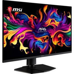Monitor MSI MAG 321UP QD-OLED X24 31,5" UltraHD 4K 240Hz QD-OLED ajustable en altura