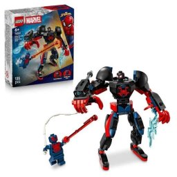 LEGO Marvel Robot De Miles Morales Vs Spider-Man 2099 76337 135 piezas