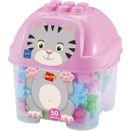 ECOIFFIER Abrick Baril de Gato 1928 50 piezas
