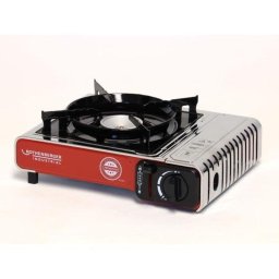 Hornillo de gas portátil Rothenberger Premium RS 220 2200 W encendido piezo