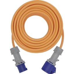Cable de extensión CEE Brennenstuhl 25 m 16 A IP44 H07RN-F
