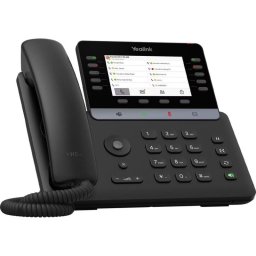 Teléfono VoIP Yealink MP55 E2 Android 15 Pantalla 4,3