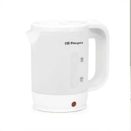 Hervidor de agua Orbegozo Blanco 0,5 L 900 W