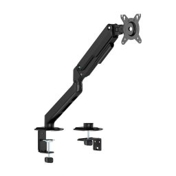 Aisens DT32TSR-447 Soporte Monitor Mesa 1 Brazo 17 a 32" VESA 75x75 a 100x100 Max 9Kg