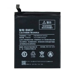 Batería Original para Xiaomi Mi 5s Plus 3800mah