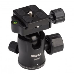 Bresser BH-51MT Rótula de Bola para Trípode