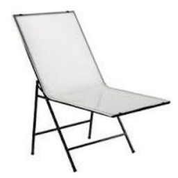 Bresser BR-ST-A Mesa Plegable para Fotografía 60x100cm