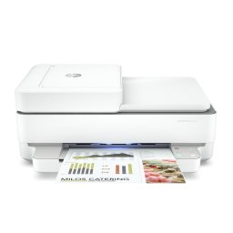 HP Envy 6432e Impresora Multifunción Color Dúplex WiFi Fax
