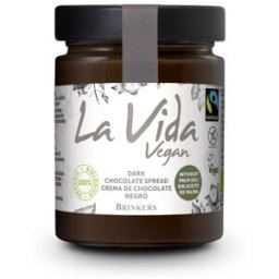 BIOCOP CREMA CHOCOLATE NEGRO VEGANA VIDA VEGAN 270 GR BIO