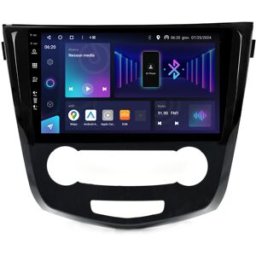 Autorradio Phonocar Customfit 10,1"qashqai 16>21 C.man Cp Aa Qled 8c Hdmi -dab+