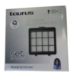 Recambio Filtro Hepa Taurus Megane 3G Cyclone