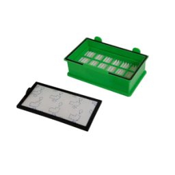 Filtro Hepa + Filtro Aspirador ROWENTA Ergo Force Cyclonic