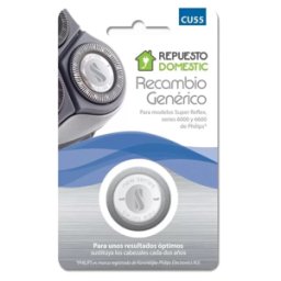 Philips Cabezal de Afeitado Compatible con Afeitadoras Phillips modelos