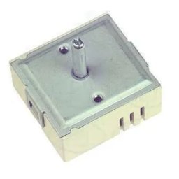 Regulador Selector encimera Vitroceramica TEKA Giro Derecha