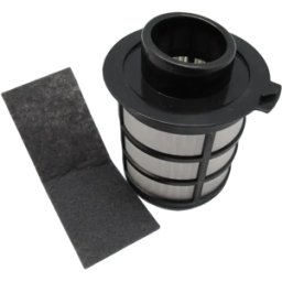 Filtro Hepa Aspirador Bluesky modelos CHF356-8, BVC356-8