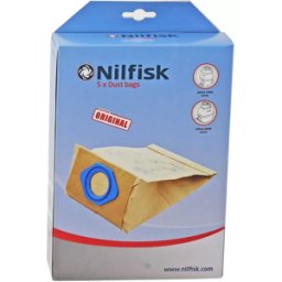Bolsas Aspirador Nilfisk GM80, GM90