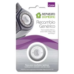 Philips Cabezal de afeitado Compatible con Afeitadora Phillips Modelos
