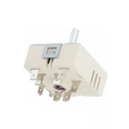 Regulador Selector encimera Vitroceramica Balay, Bosch, LG, Lynx