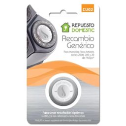 Philips Cabezal de Afeitado Compable con Afeitadoras Phillips CU02 Series