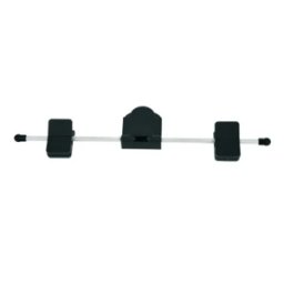 Soporte Percha Vapor Cepillo Vertical Rowenta Pro Style