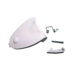ZEROWATT Kit de Cierre tirador completo de puerta de Lavadora LG, Otsein