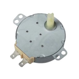 UNIVERSAL Motor giraplato Microondas 18 mm Eje en cruz