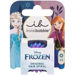 Invisibobble InvisiBooble Elástica Infantil Disney Frozen x3