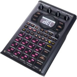 Roland SP-404 MKII BEAT MAKER SAMPLER 16GB + Editor + Pantalla OLED + Multi-FX