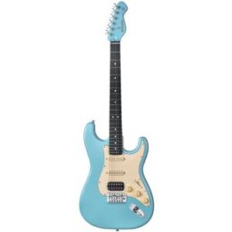 Mooer MSC10 Pro Guitar Azul Dafne