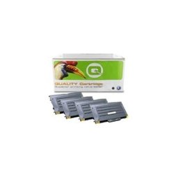 Q-Nomic Pack toners CLP-510 negro + 3 colores
