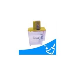 Q-Nomic LC-900Y limpiador de cabezal amarillo