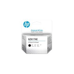 HP 6ZA17AE cabezal de impresión negro
