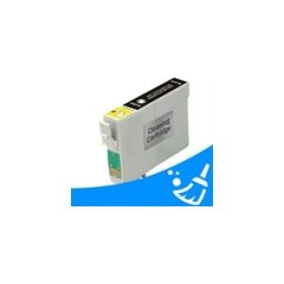 Q-Nomic T0598 limpiador de cabezal negro mate
