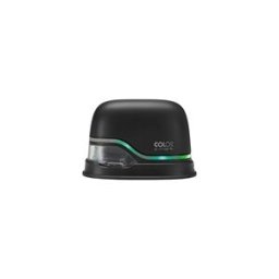 COLOP e-mark Impresora móvil de sellos con wifi negra