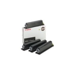 Canon NPG-1 toner negro 4 unidades original
