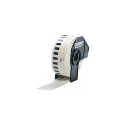 Q-Nomic DK-22210 Cinta continua Papel térmico Multipropósito 29mmx30,48M