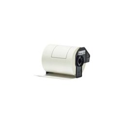 Q-Nomic DK-11247 Etiqueta Precortada Papel térmico removible Envíos 103x164mm