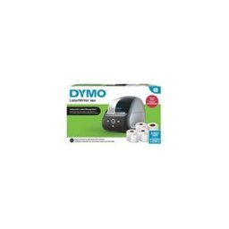 Dymo LabelWriter 550 + 4 rollos de etiquetas