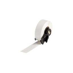 Brady M6C-8-7551-TB etiquetas de poliéster transparentes 8 mm x 15 m